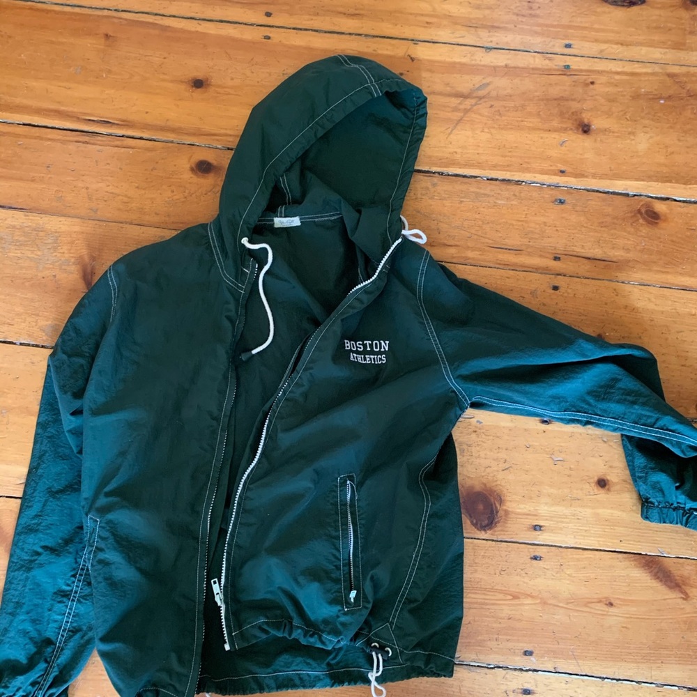 Branch Melville Boston Athletics Windbreaker